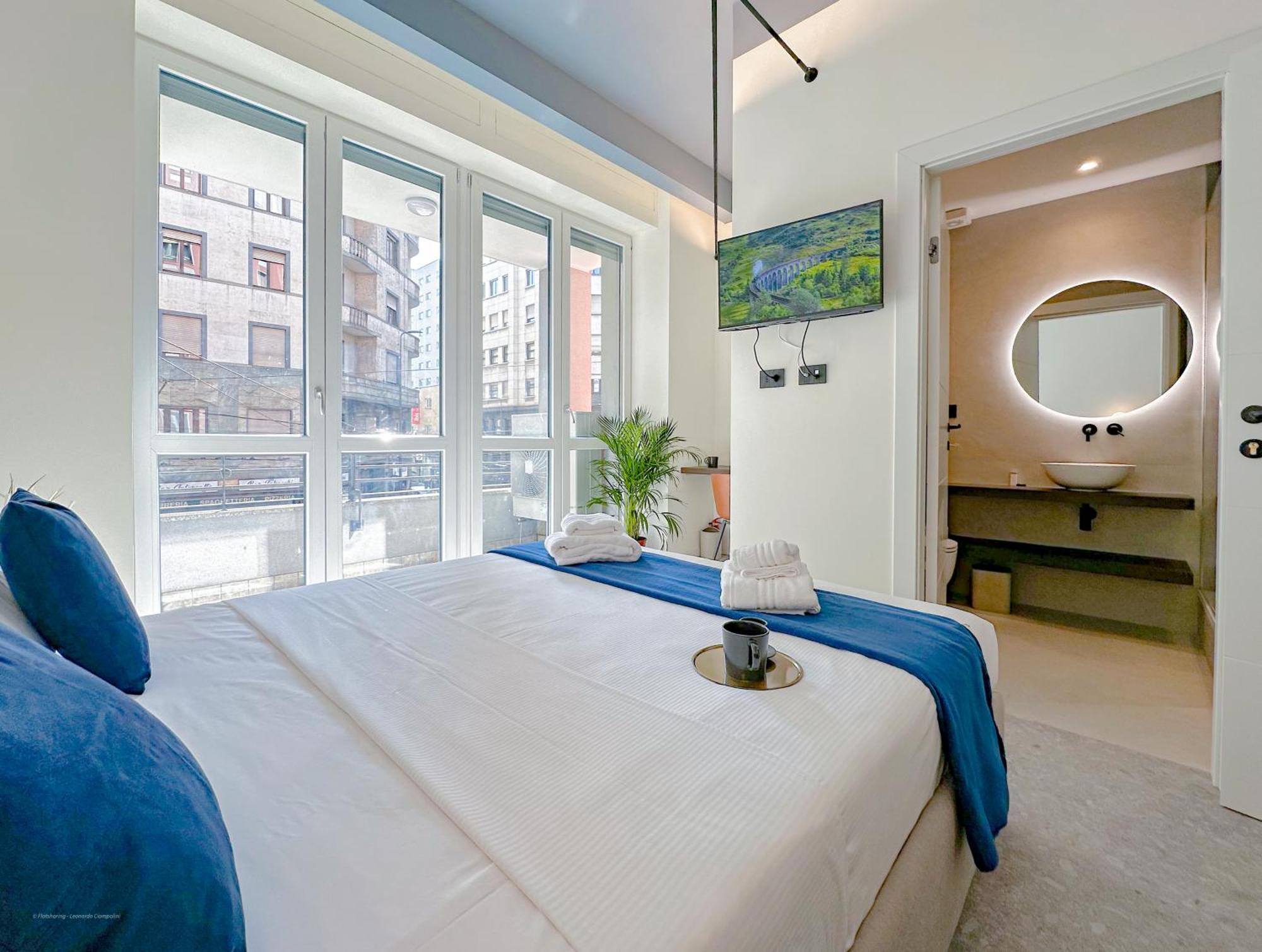 Porta Venezia - Luxy Suites - 6 Camere ميلان المظهر الخارجي الصورة