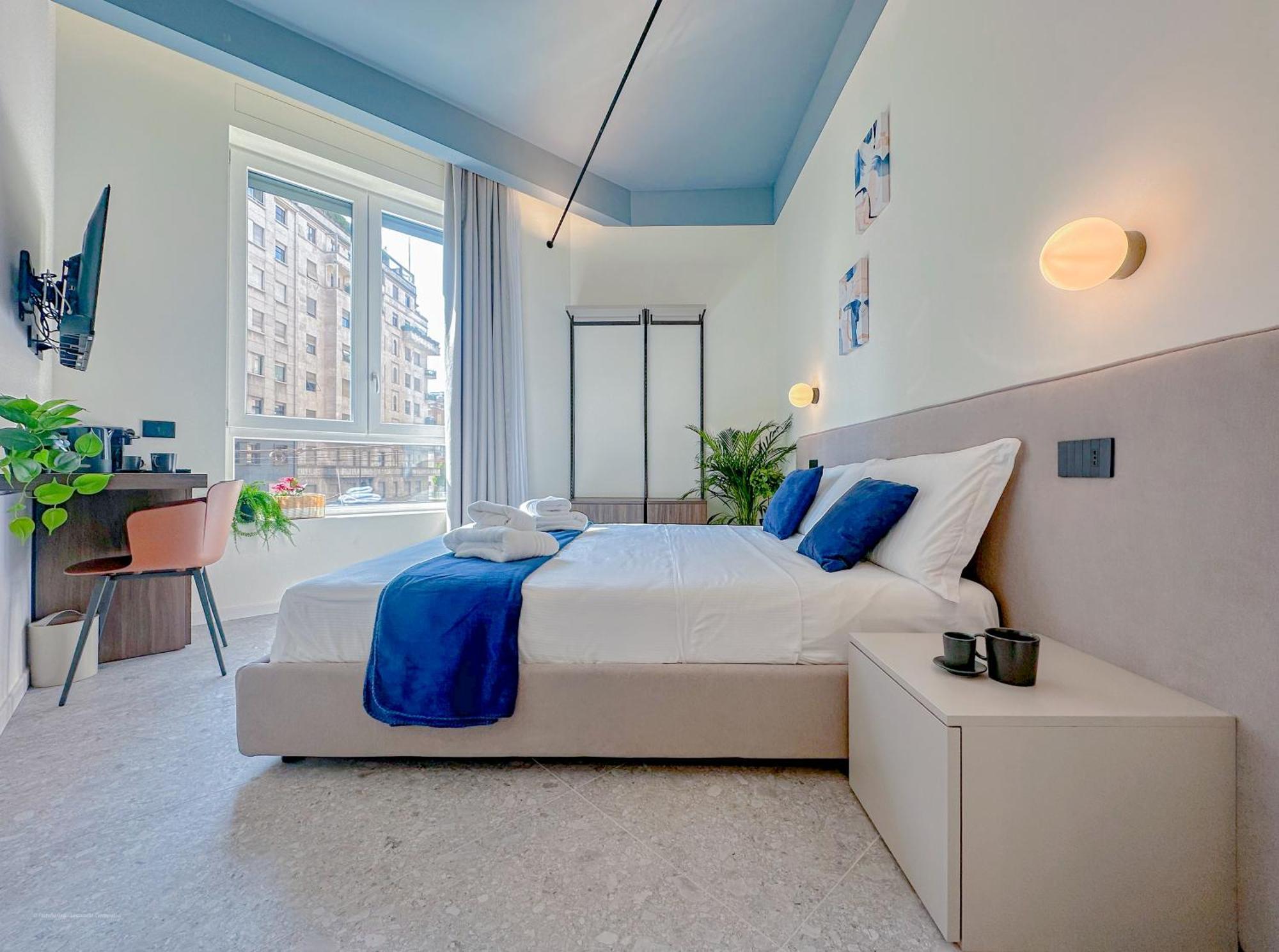 Porta Venezia - Luxy Suites - 6 Camere ميلان المظهر الخارجي الصورة