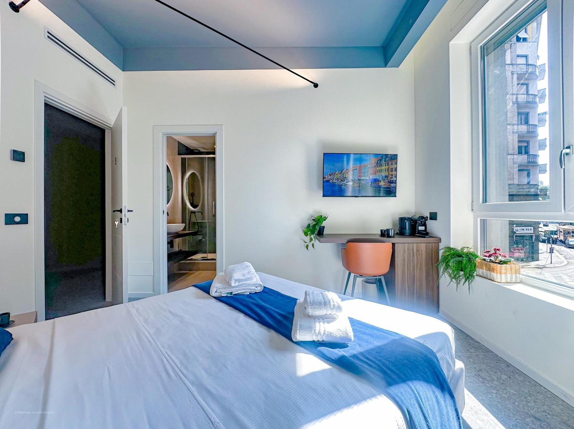 Porta Venezia - Luxy Suites - 6 Camere ميلان المظهر الخارجي الصورة