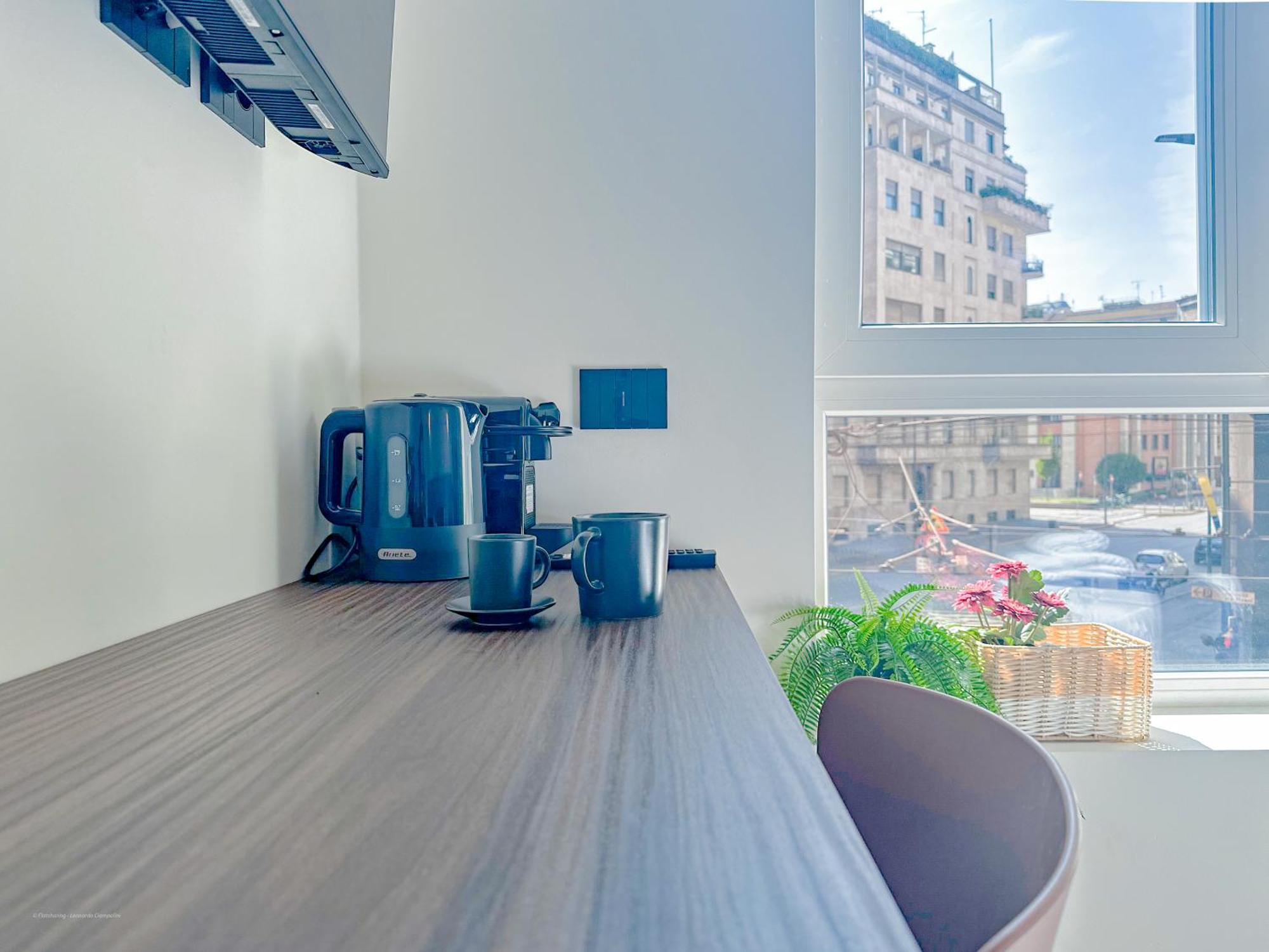 Porta Venezia - Luxy Suites - 6 Camere ميلان المظهر الخارجي الصورة