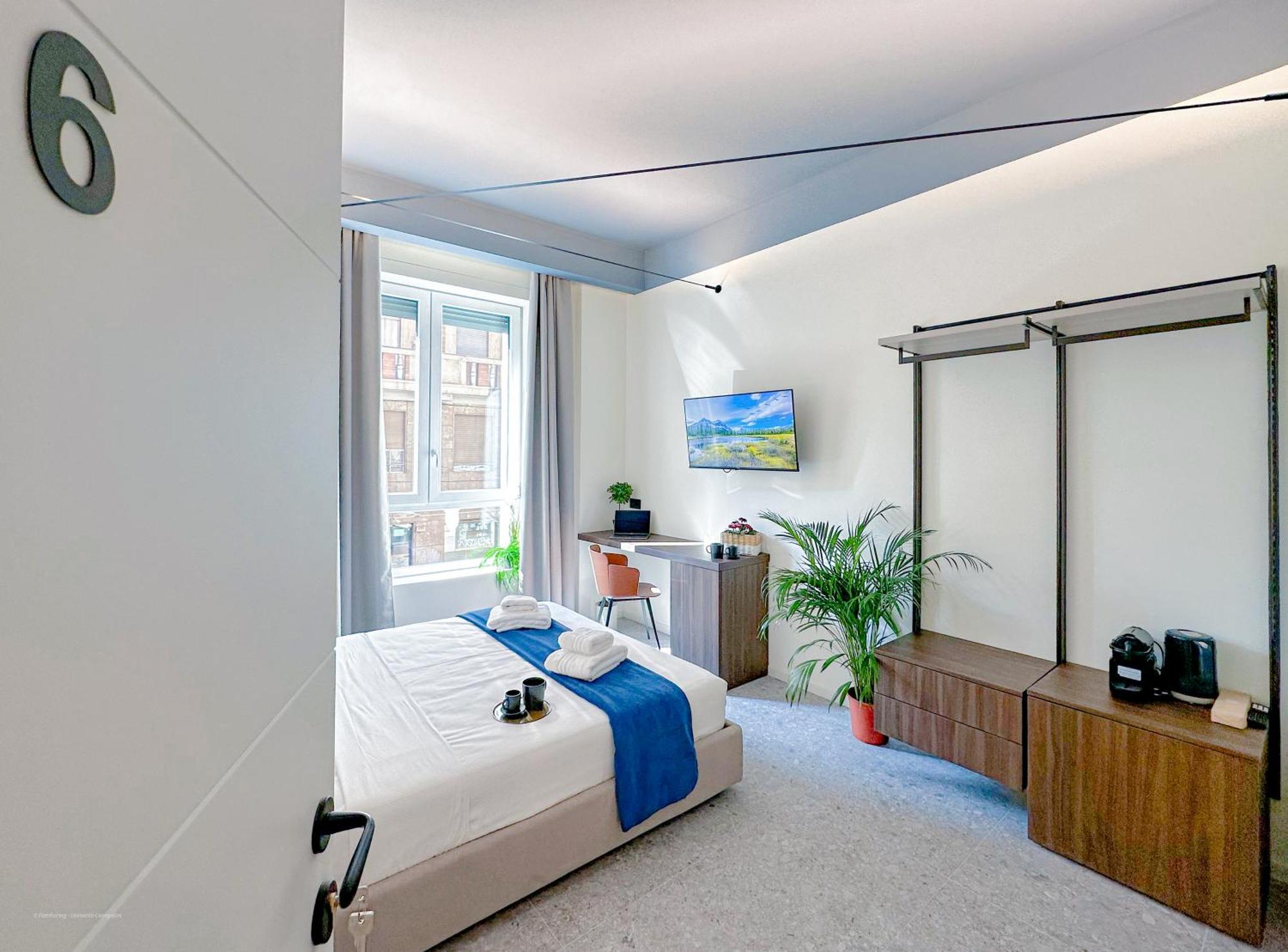 Porta Venezia - Luxy Suites - 6 Camere ميلان المظهر الخارجي الصورة