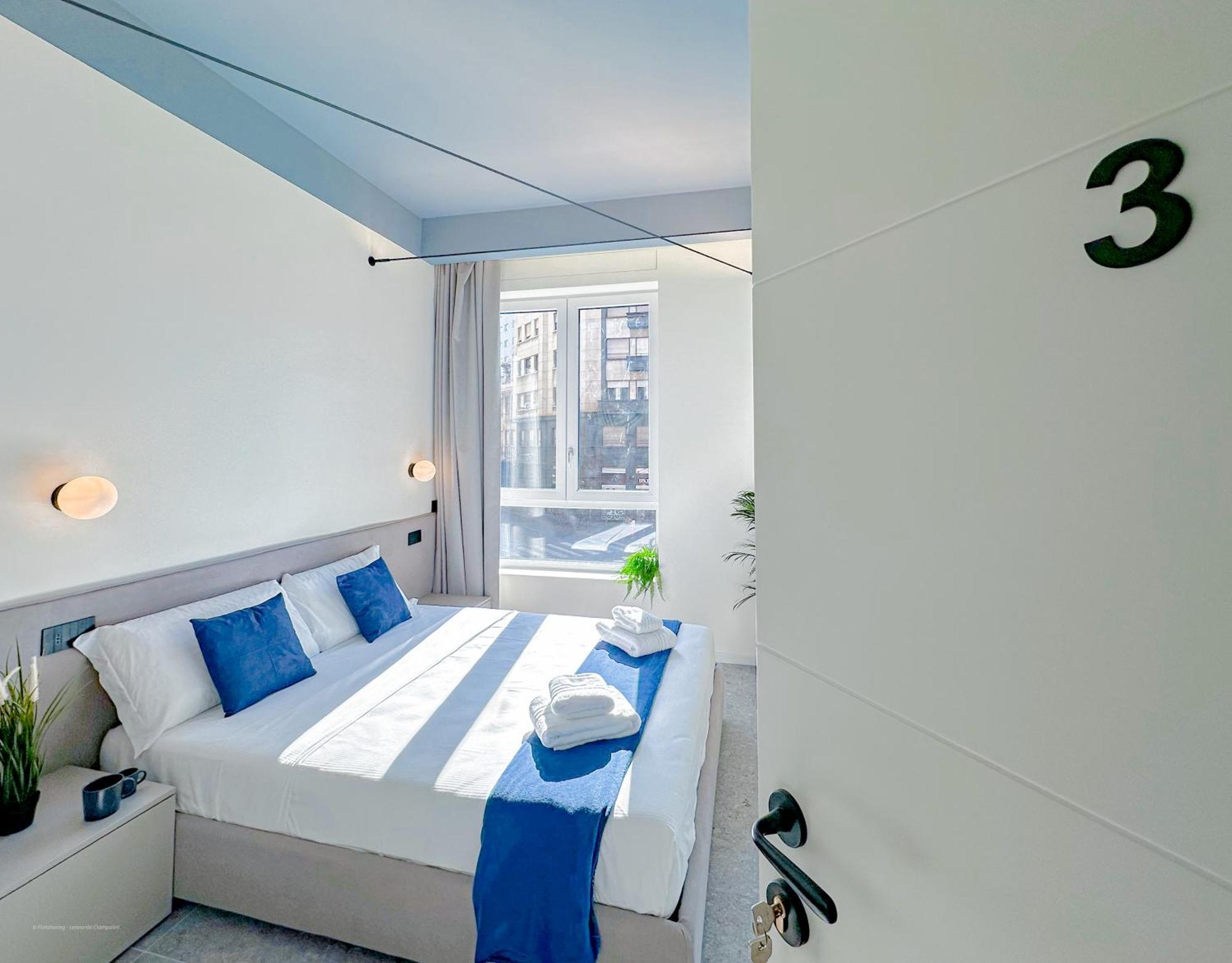 Porta Venezia - Luxy Suites - 6 Camere ميلان المظهر الخارجي الصورة