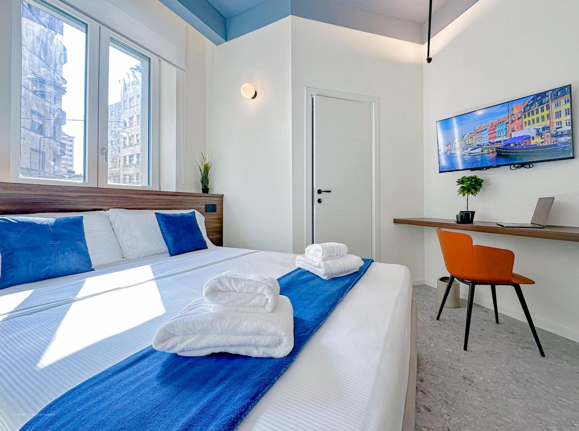 Porta Venezia - Luxy Suites - 6 Camere ميلان المظهر الخارجي الصورة